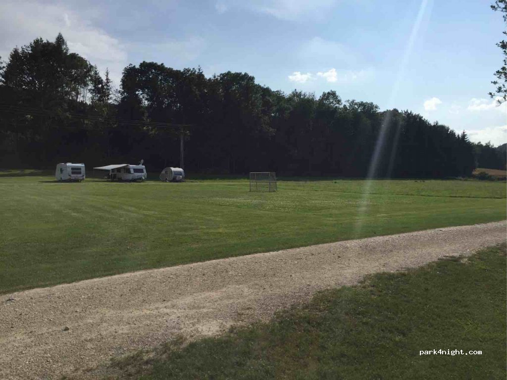 Campingplatz Ringlesmühle - Sigrid Vierkorn — foto