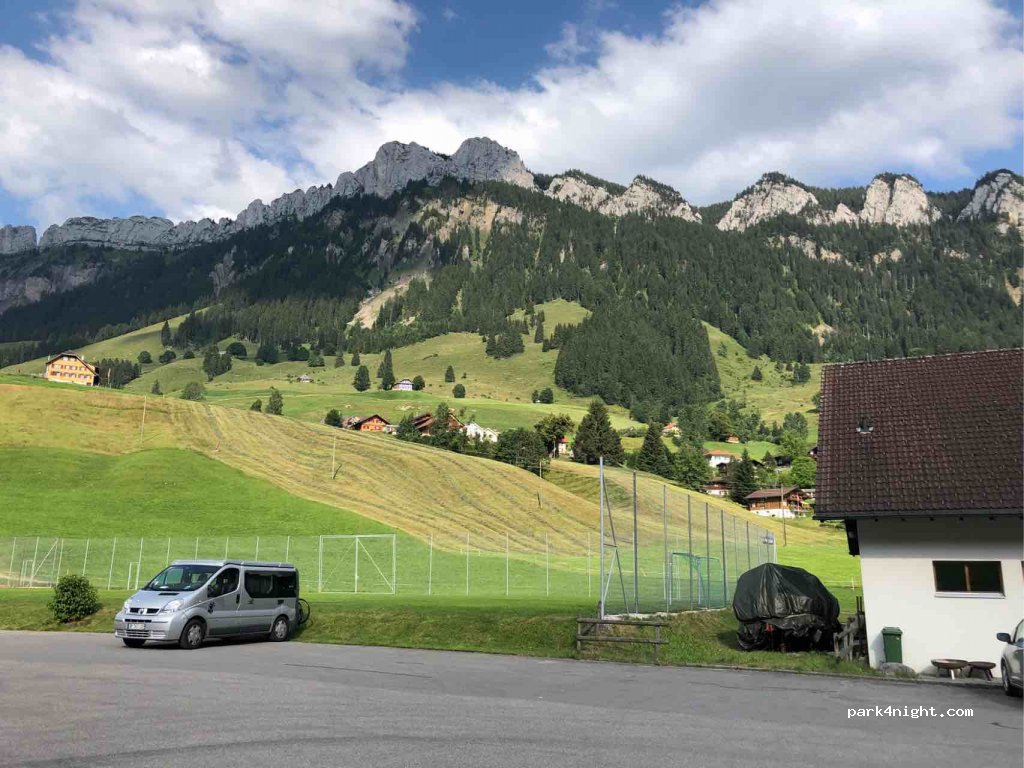(6173) Flühli - 2 Chilemoos — foto