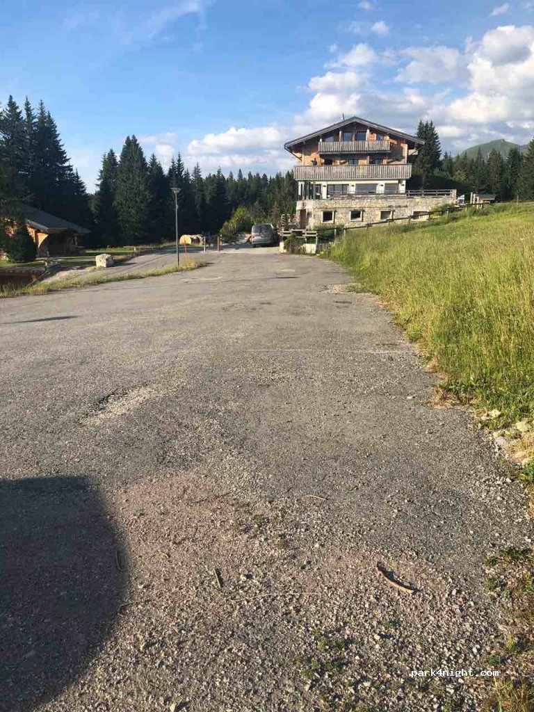 (74260) Les Gets - 4045 Route des Chavannes — foto