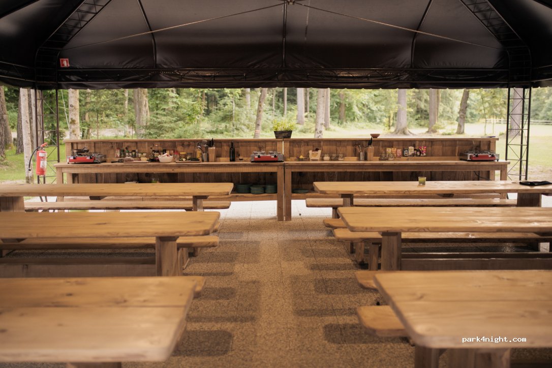 Forest Camping Mozirje — foto