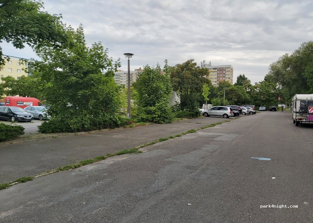 (18109) Rostock - 2 Flensburger Straße — foto