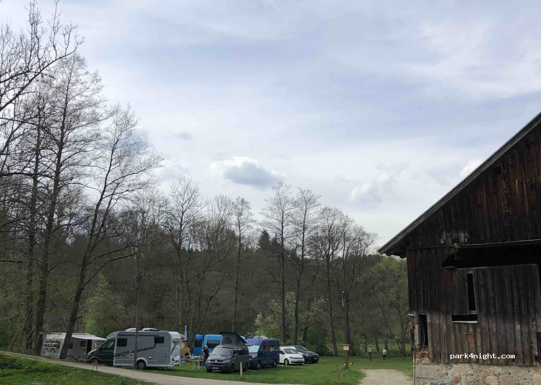 CAMPING IM BAYERISCHEN WALD — foto 4