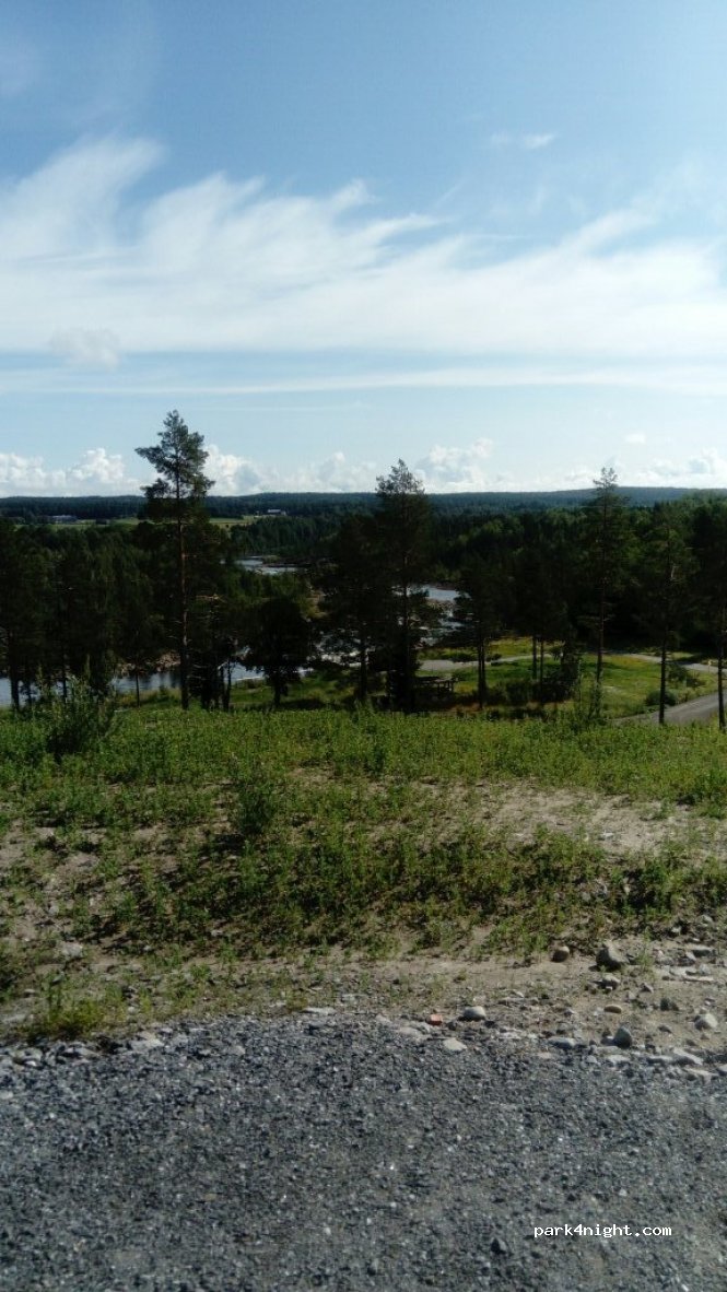 (905 93) Umeå - Unnamed road — foto