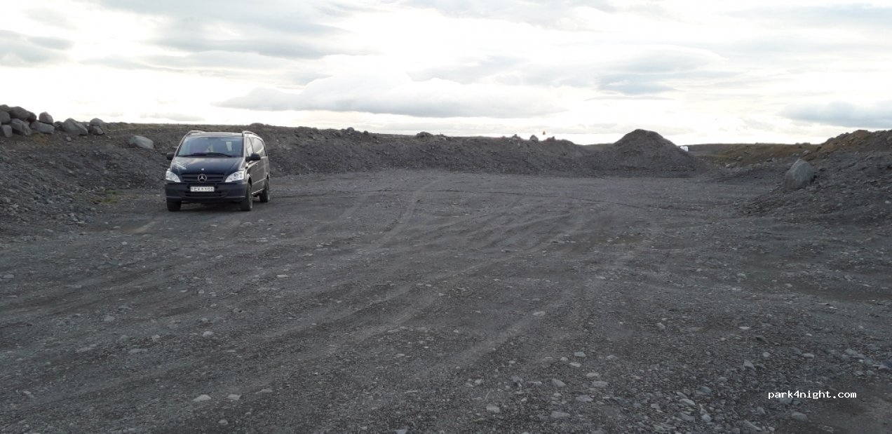Hólsfjallavegur — foto 2