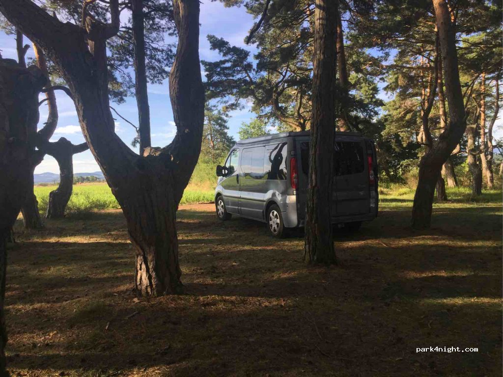(43000) Polignac - Unnamed Road — foto