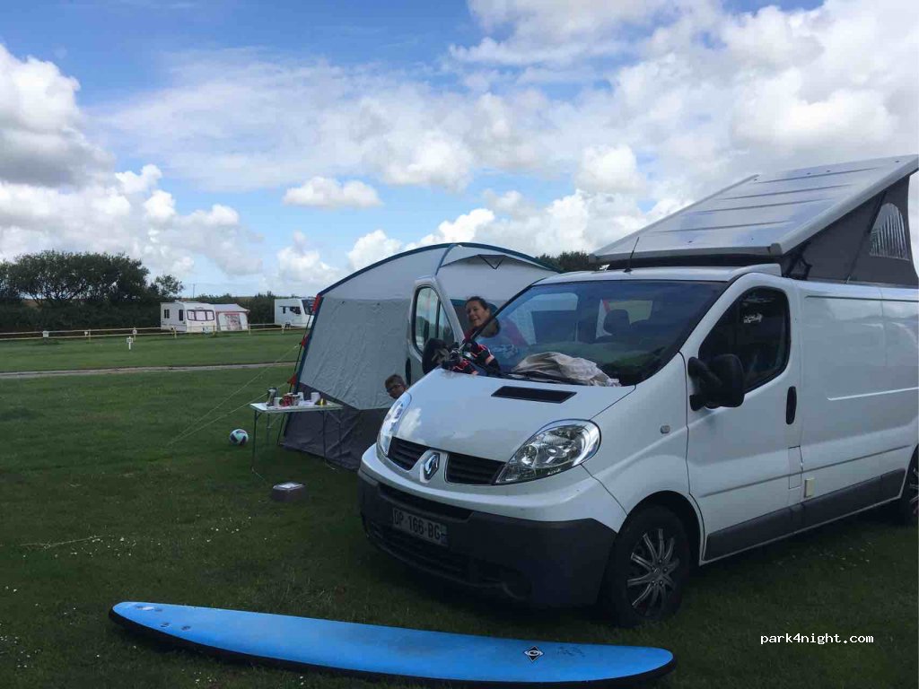 Park Farm Holiday Park — foto