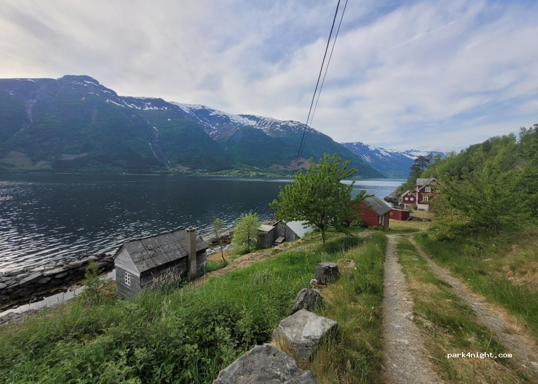 Kempingas Odda — foto 4