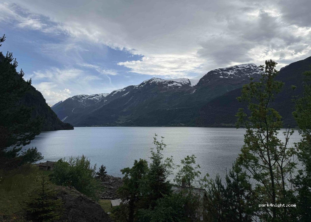 Kempingas Odda — foto 5