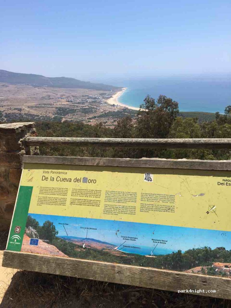(11391) Tarifa - Unnamed Road — foto