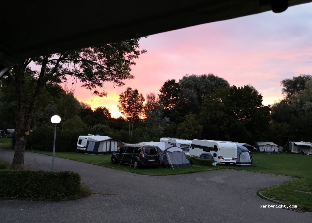Camping Horn — foto 2