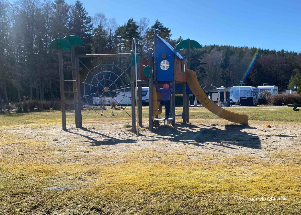 Langholmen camping — foto