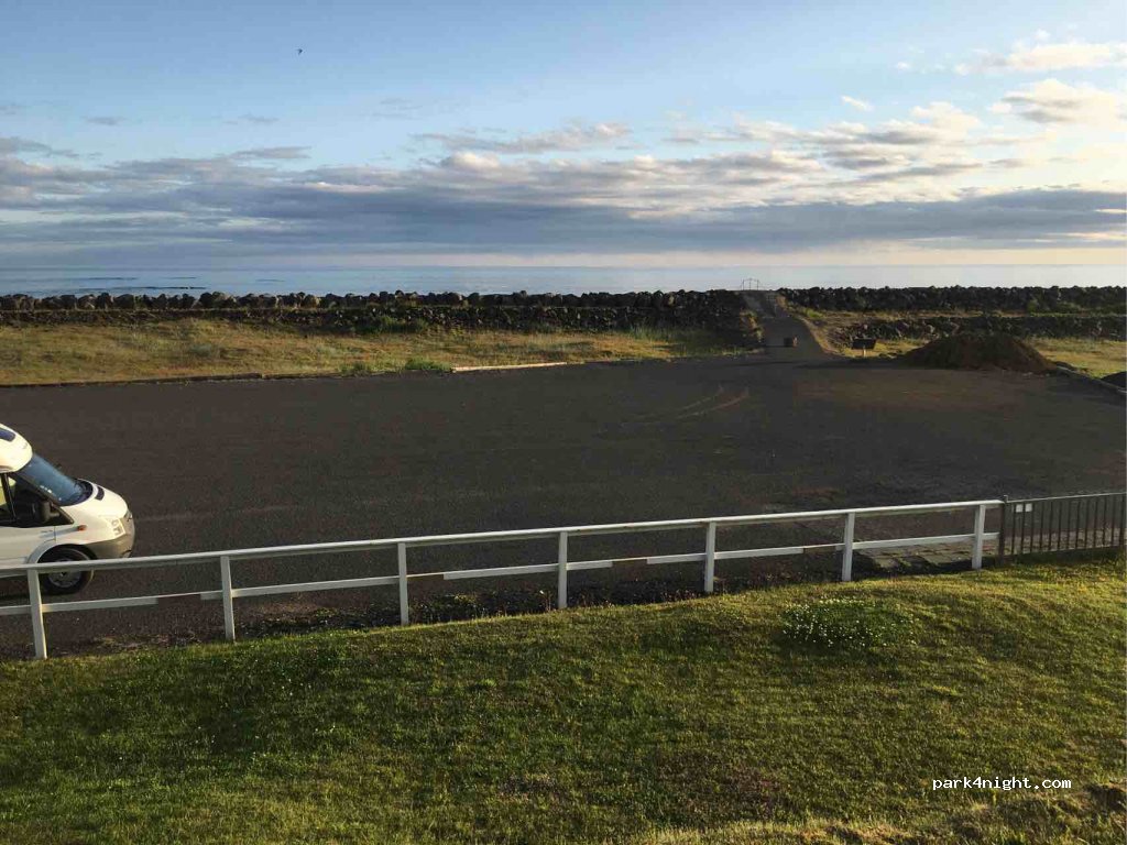 Strandakirkja - Unnamed Road — foto