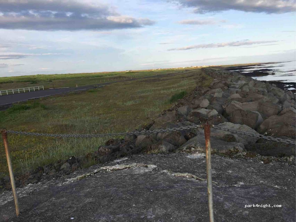 Strandakirkja - Unnamed Road — foto 2