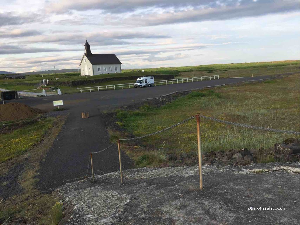 Strandakirkja - Unnamed Road — foto 3