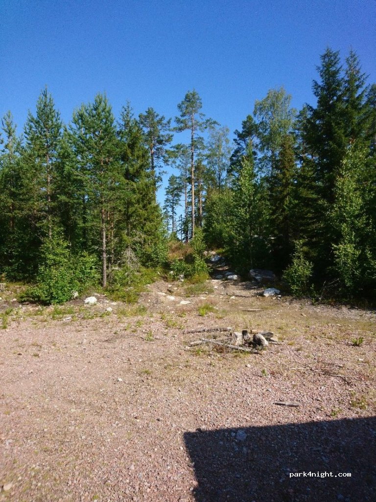 (864 92) Matfors - Unnamed Road — foto