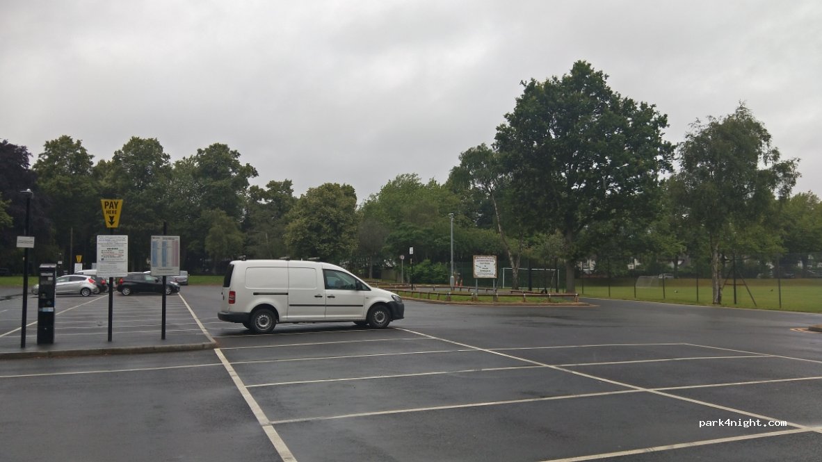 (B13 8RY) Birmingham - Queen's Ride — foto 3