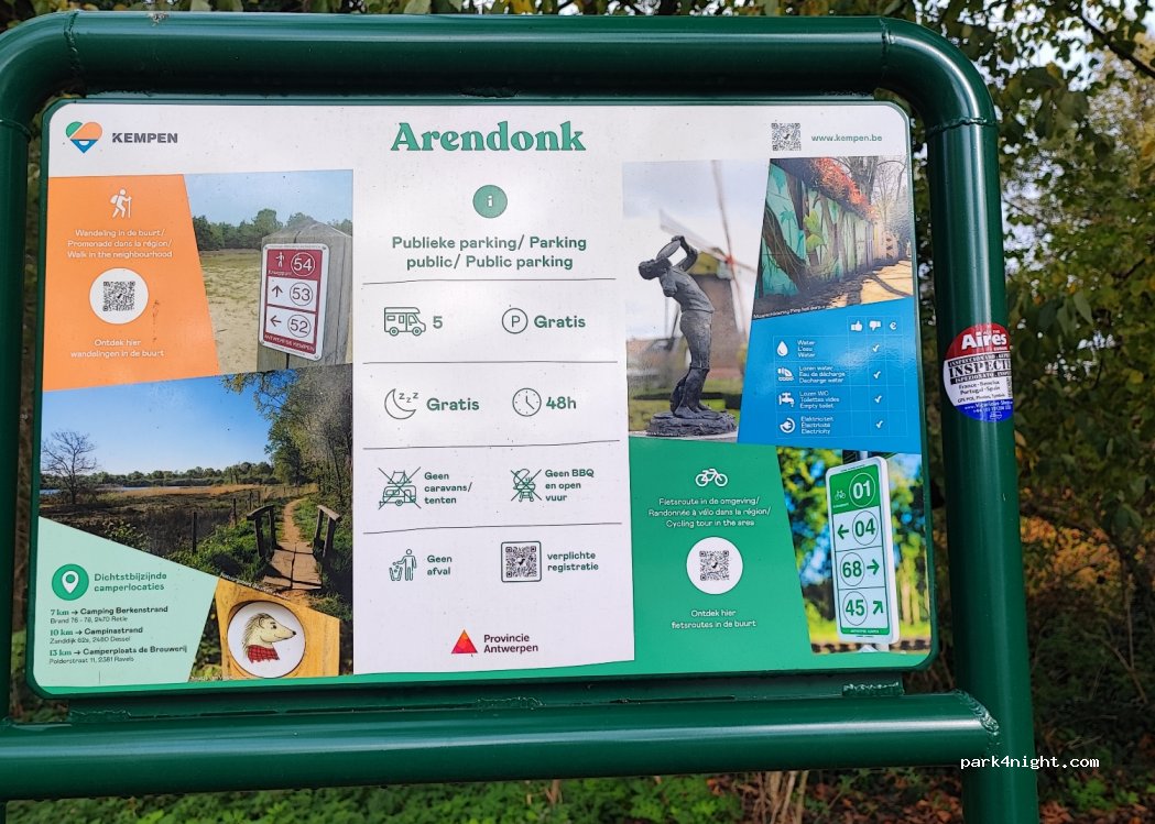 (2370) Arendonk - Van Eycklaan — foto 3
