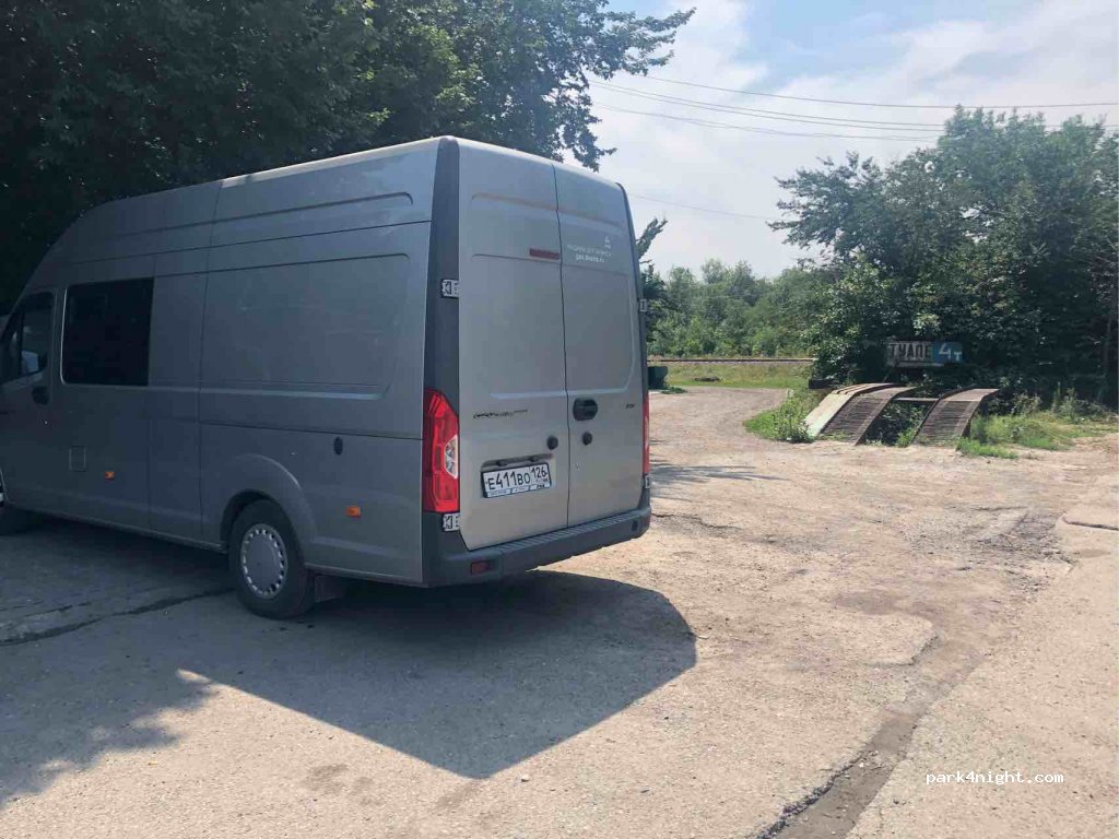 (347706) Oblast de Rostov - Unnamed Road — foto