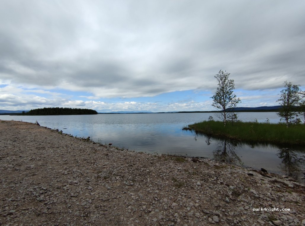 (842 94) Sveg - Unnamed Road — foto