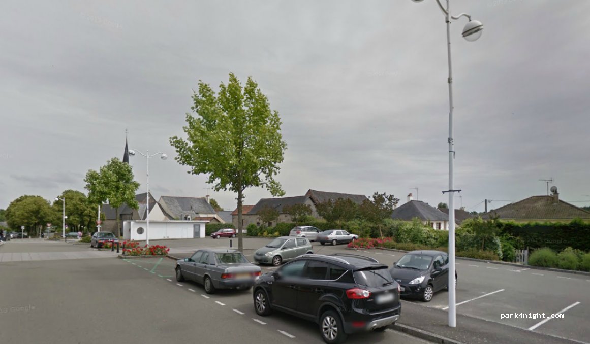 (53960) Bonchamp-lès-Laval - 5 Impasse d'Anjou — foto