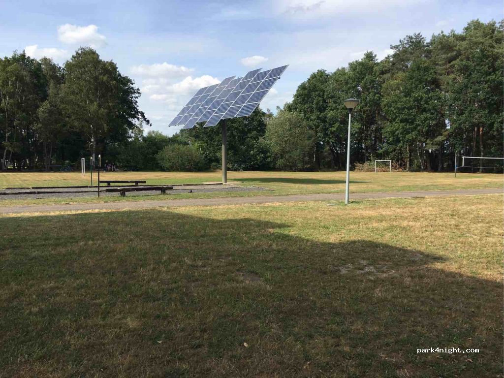 Camping De Binnenvaart — foto