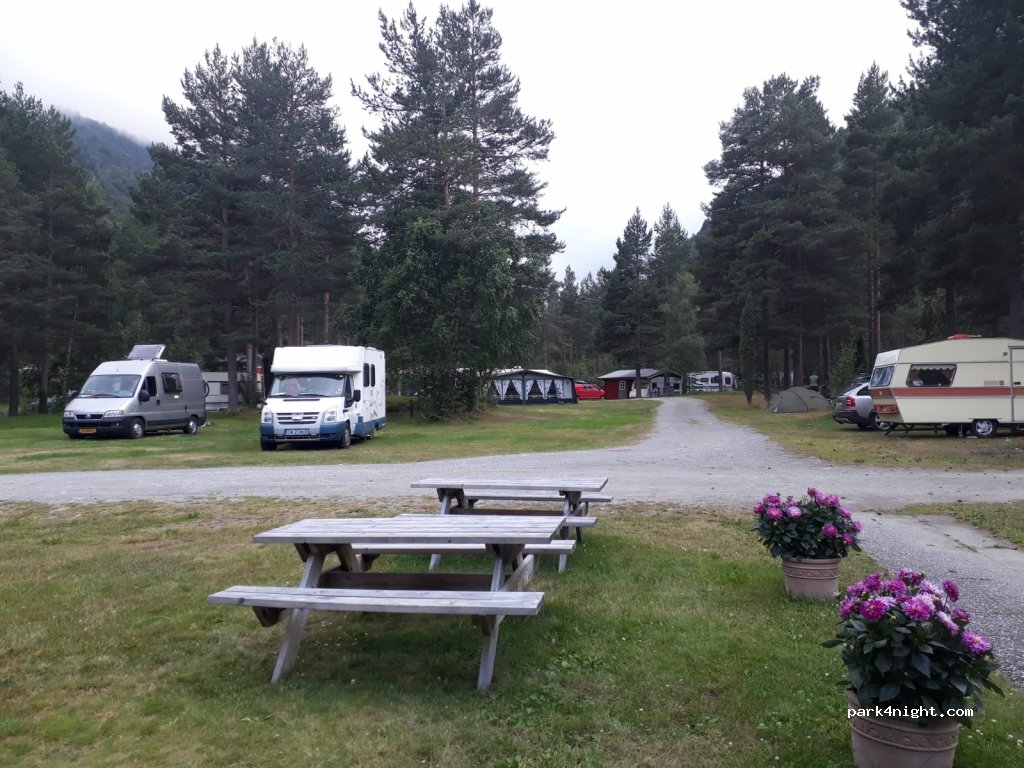 Gjøra Camping — foto