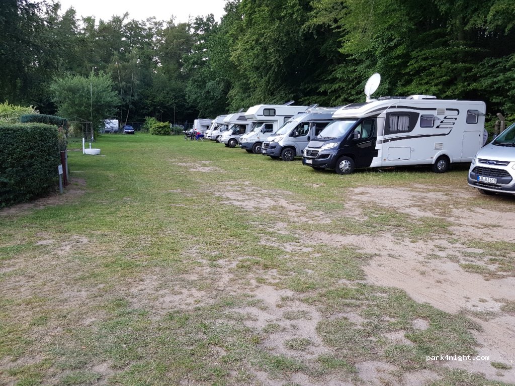 Camping Ruhleben — foto