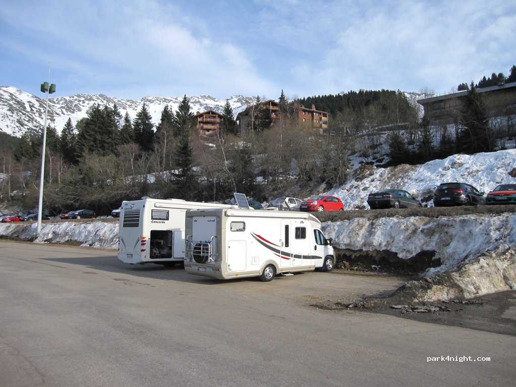 (38190) Les Adrets (prapoutrel) - D281 — foto 2
