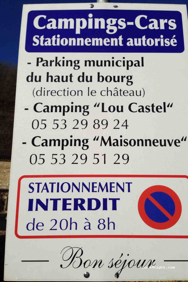 (24250) Castelnaud-la-Chapelle - D57 — foto