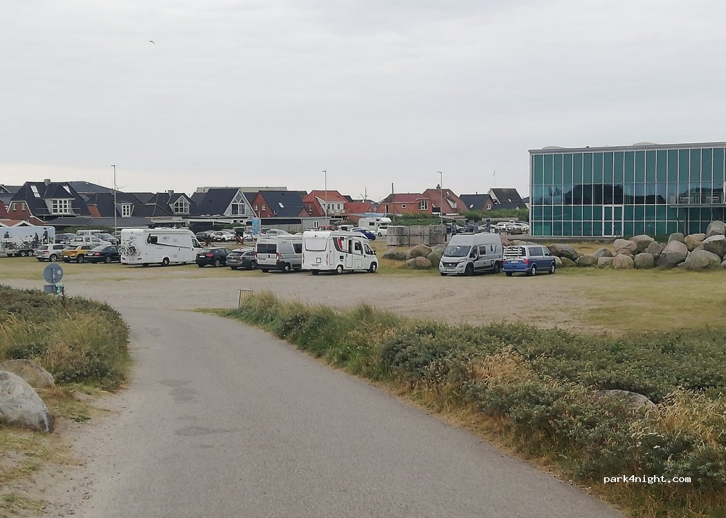 (7680) Thyborøn - 3 Kystcentervej — foto