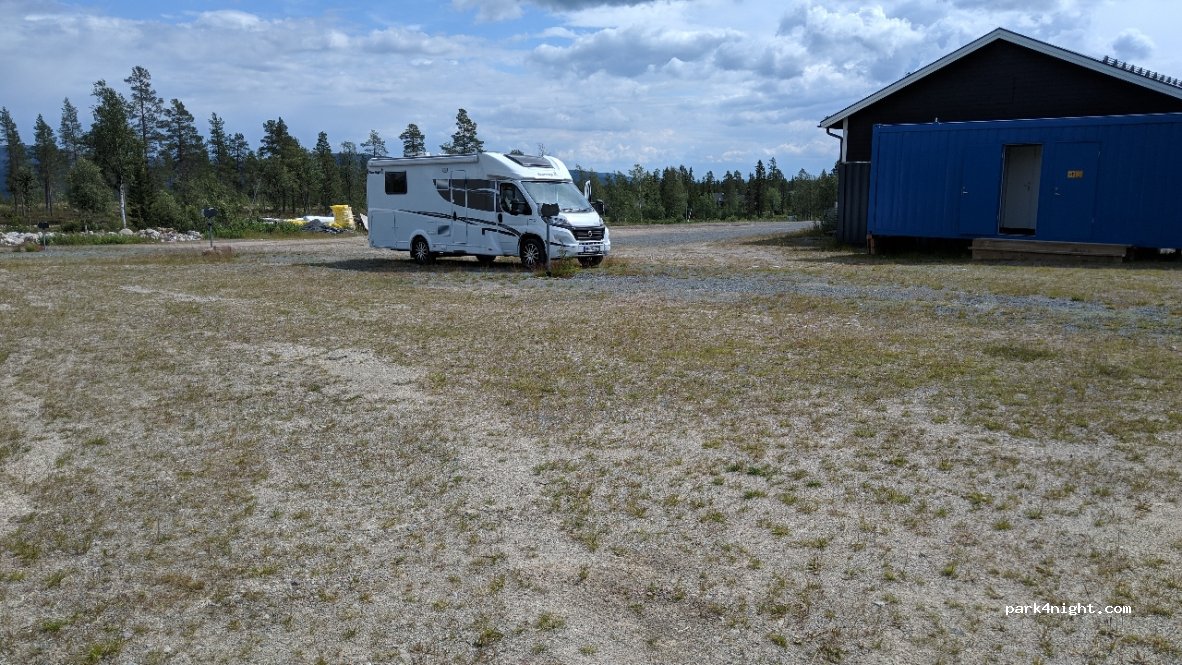 Fjätervålen — foto