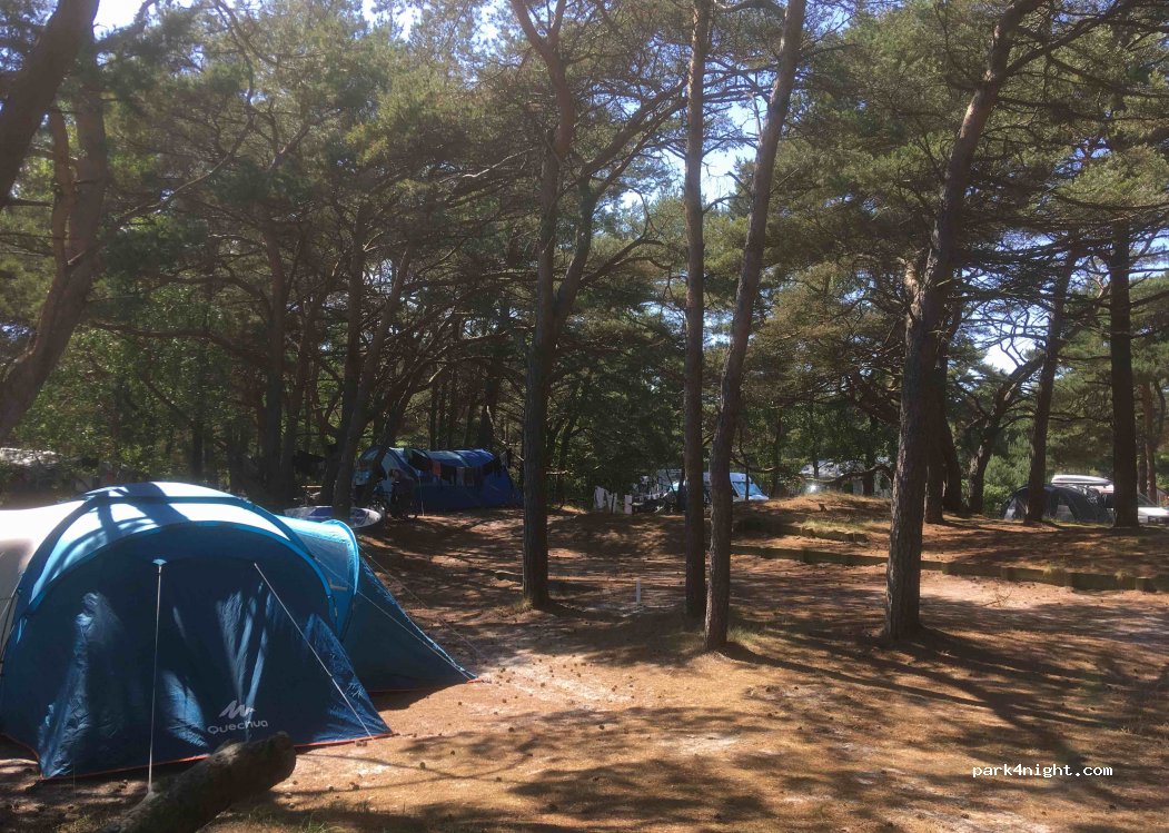Bornholms Familie & StrandCamping — foto 4