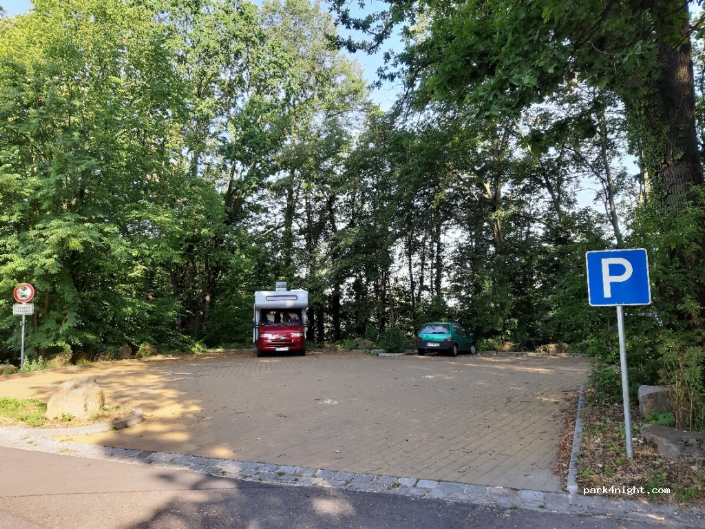 (01847) Lohmen - 25 Kirchsteig — foto