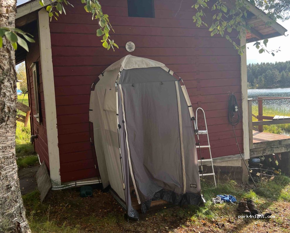 Lemmenjoki Camping & Cabins — foto
