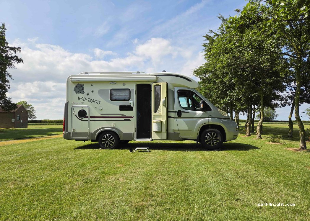 C E Brader Caravan And Camping Site — foto 5