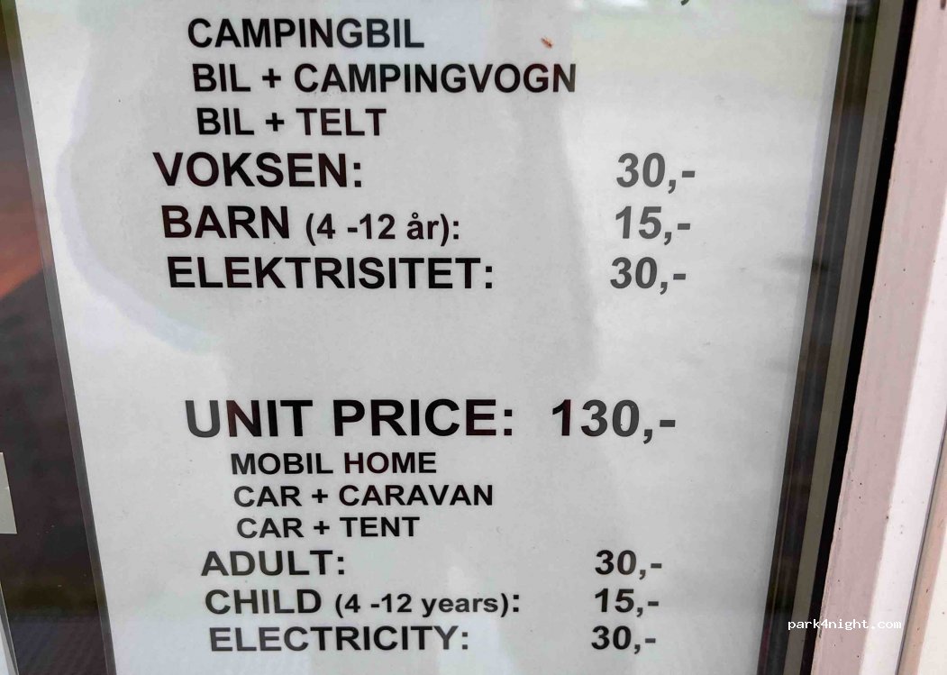 Myklatun Camping — foto 2
