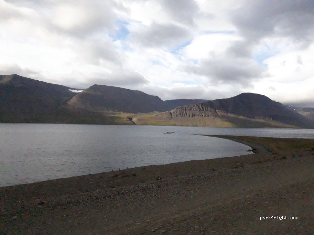 Fjallfoss - Vestfjarðavegur — foto 2