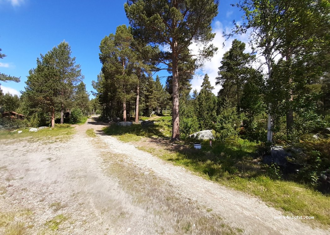 Camping Rødberg — foto