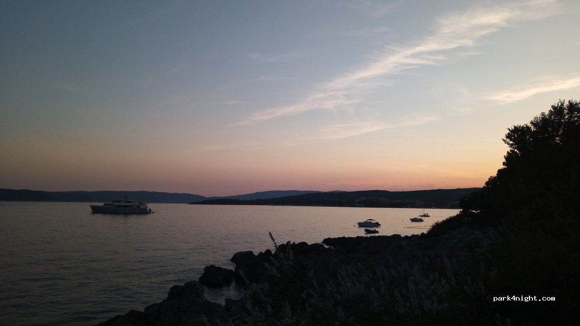 (51517) Krk - Unnamed Road — foto