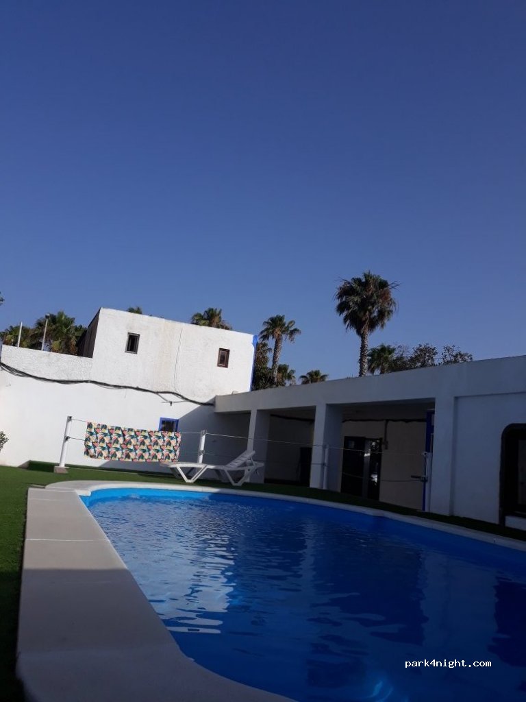 Camping Playa Granada — foto