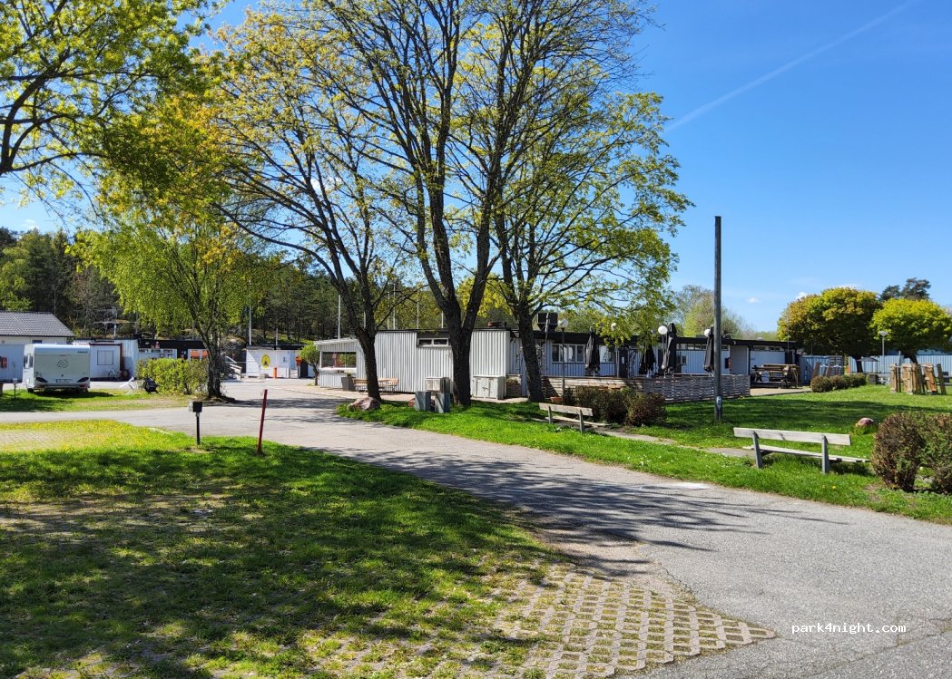 Camping de Bredäng — foto
