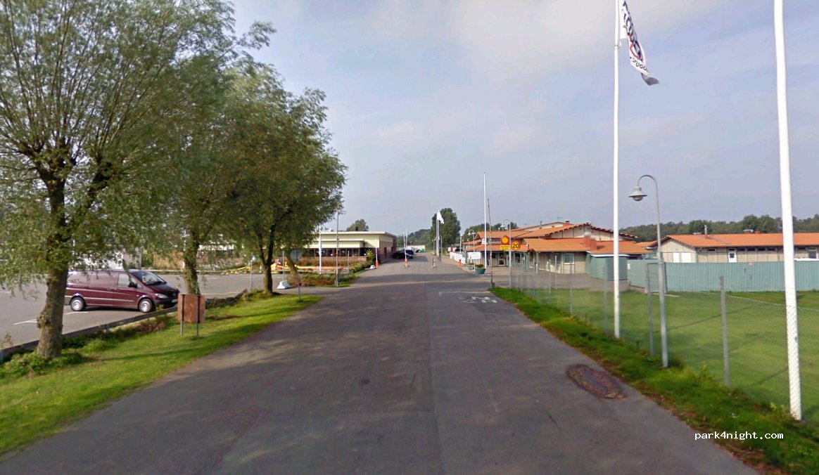 Camping de Borgholm — foto