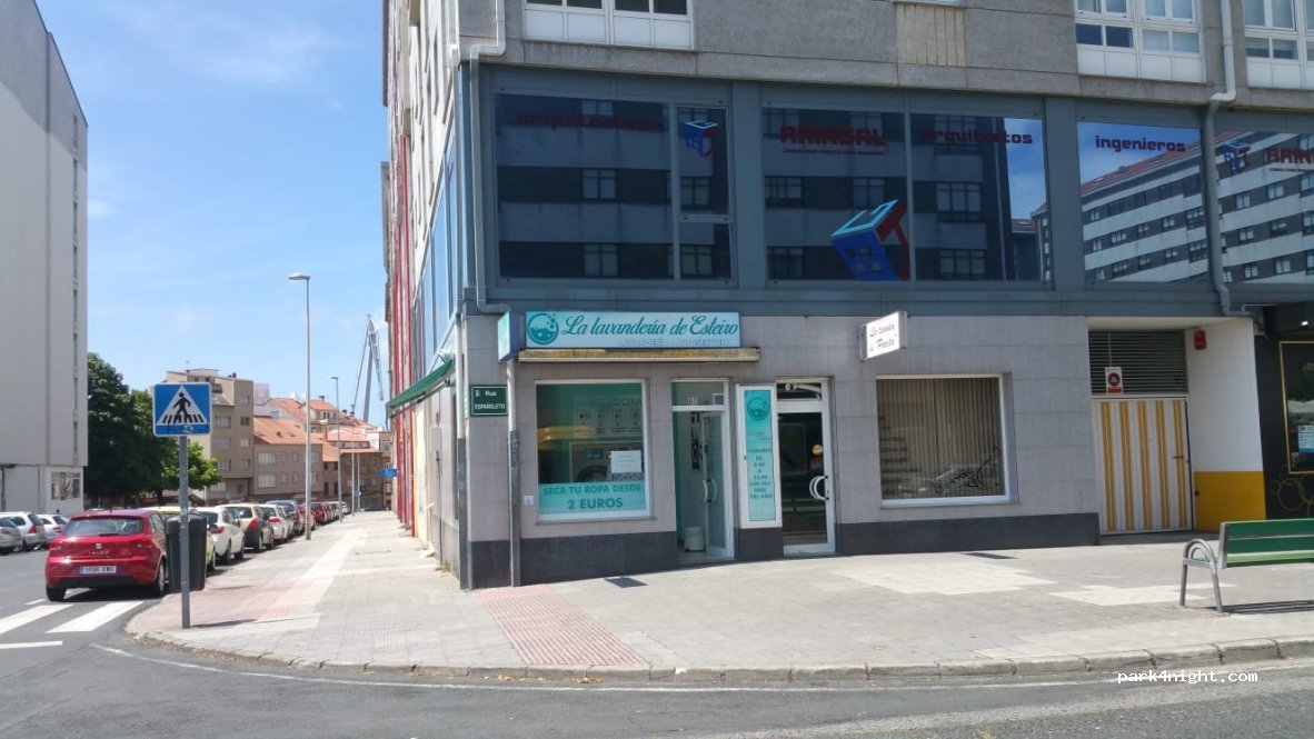 (15403) Ferrol - 17 Rúa Naturista López Seoane — foto