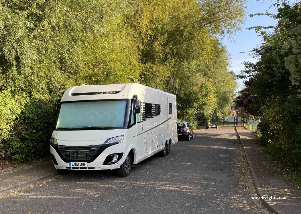 (CB4 1BL) Cambridge - Logan's Way — foto 3