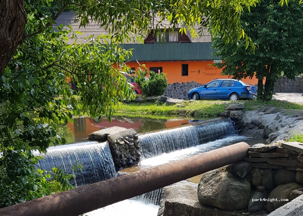 Ștrand Termal Perla Vlăhiței — foto 4