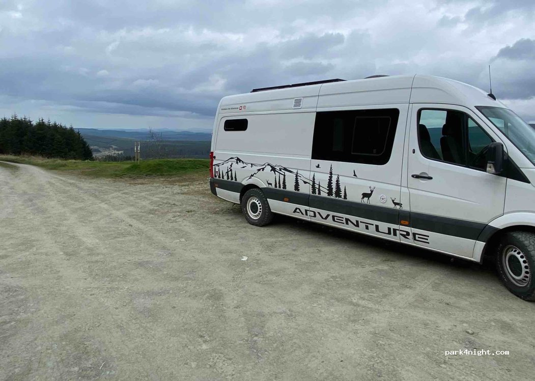 (TD9 9TB) Newcastleton - B6357, Upper Cheviot — foto 3