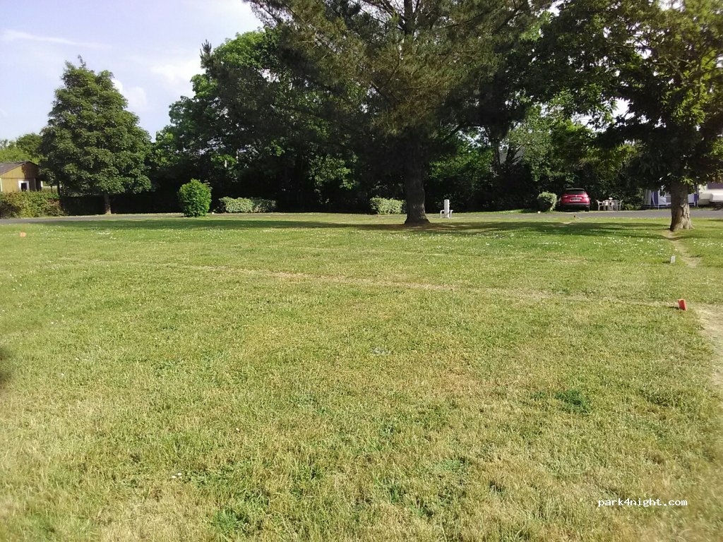 Camping la Guérinière — foto