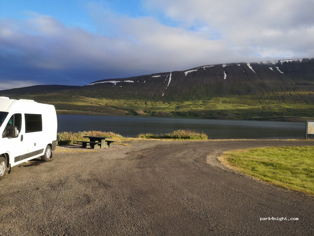 Ljosavatn - Þjóðvegur — foto