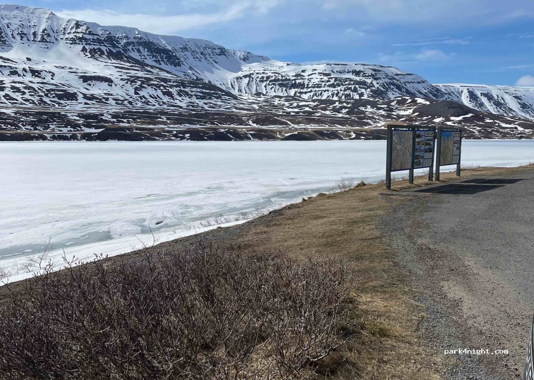 Ljosavatn - Þjóðvegur — foto 2
