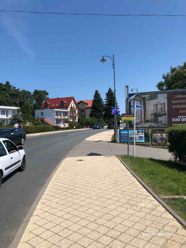 (82-120) Krynica Morska - 4A Topolowa — foto